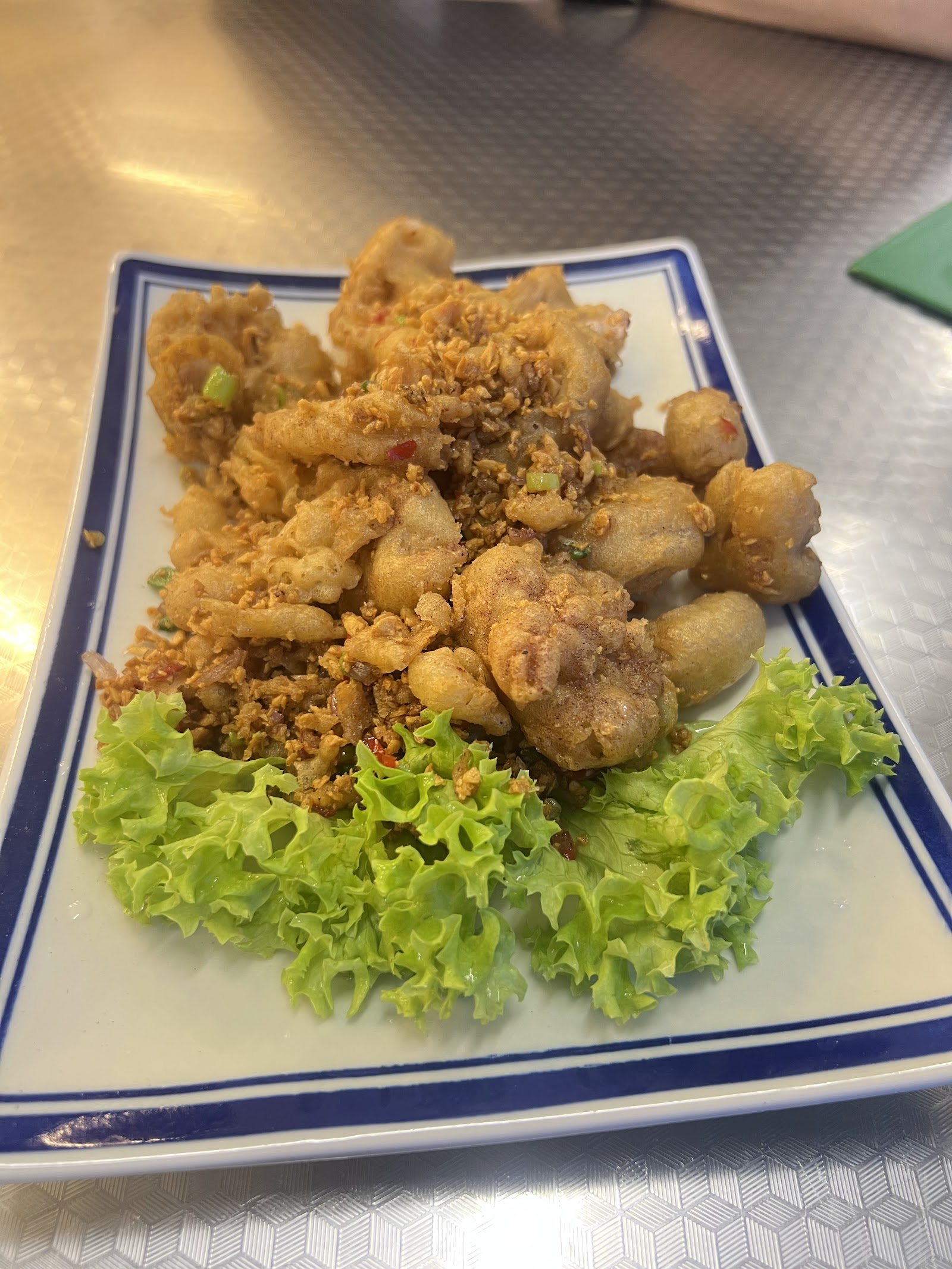 椒盐苏东 Salt and Pepper Sotong