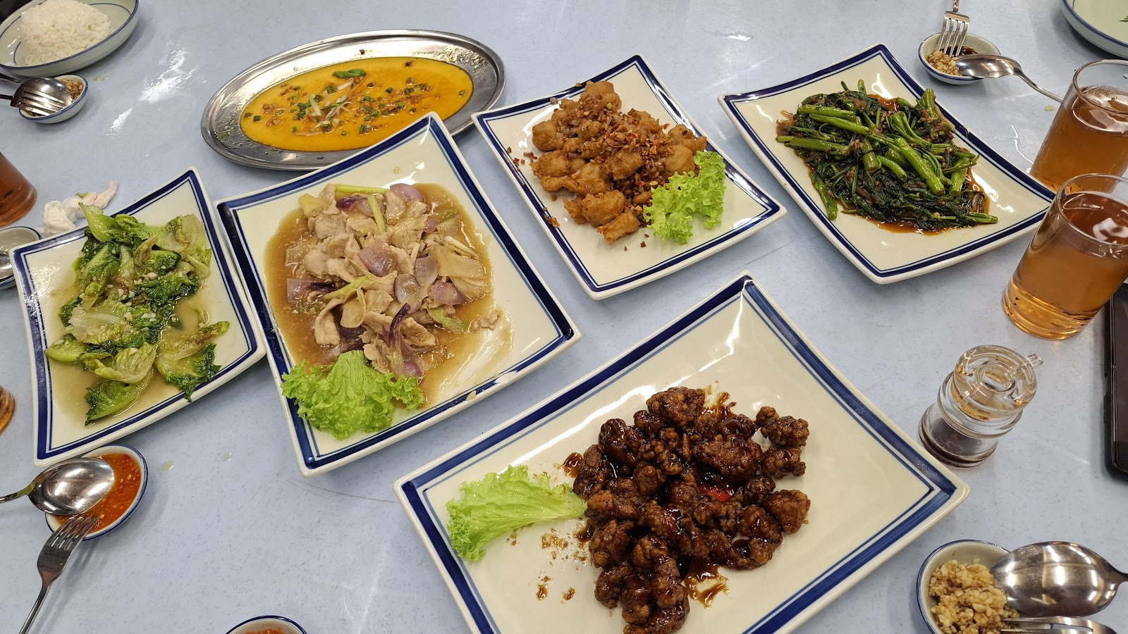 Tai Lan De • 泰兰德 11